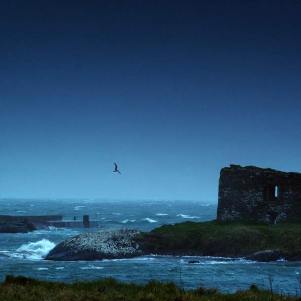 Ballinskelligs Castle