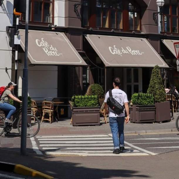 Café du Parc