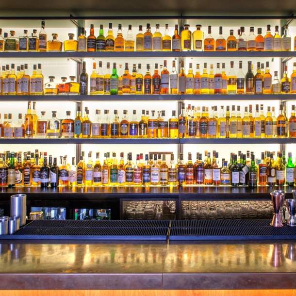 Celtic Whiskey Bar & Larder