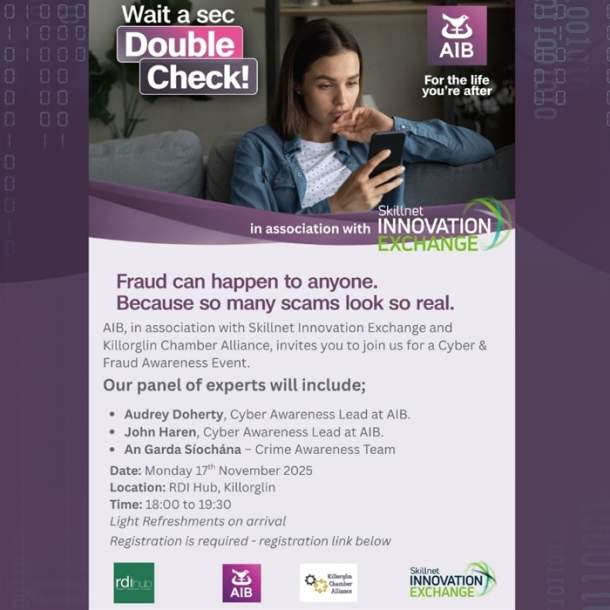 Cyber and Fraud Awareness Event