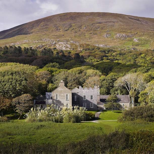 Derrynane House