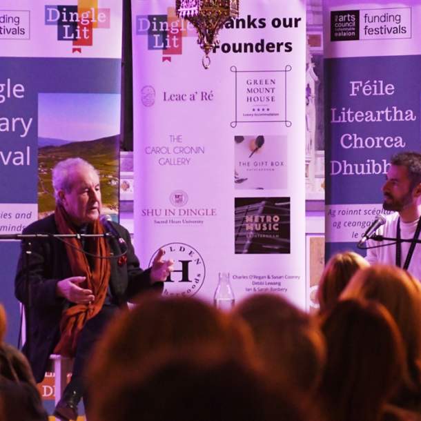 Dingle Literary Festival