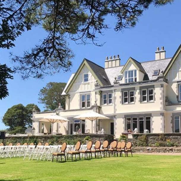 Dromquinna Manor