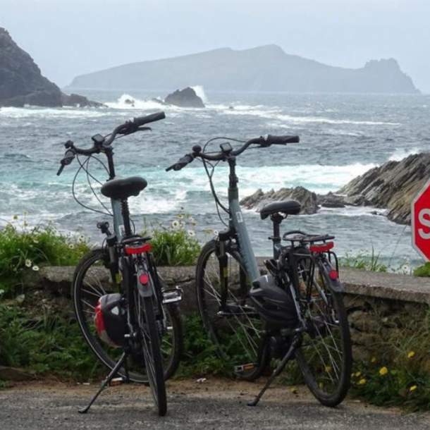 Dingle Electric Bike Experience