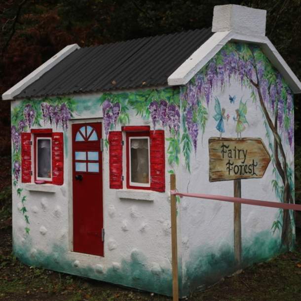 Glenbeigh Fairy Forest