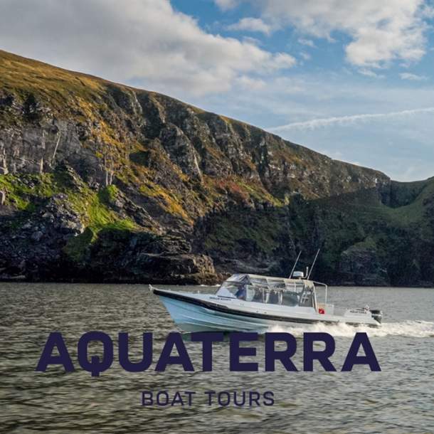 Aqua Terra Boat Tours