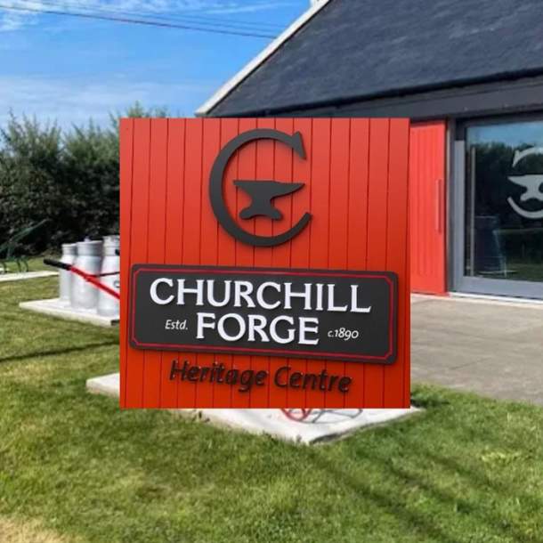 Churchill Forge Heritage Centre