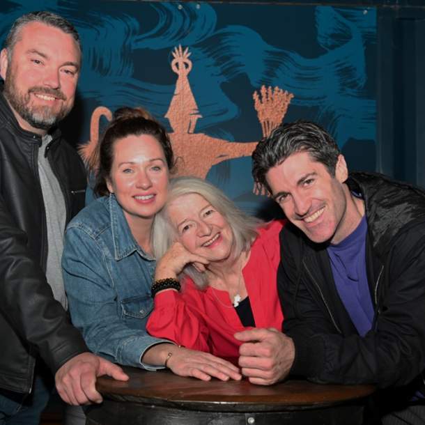 Dingle Distillery International Film Festival