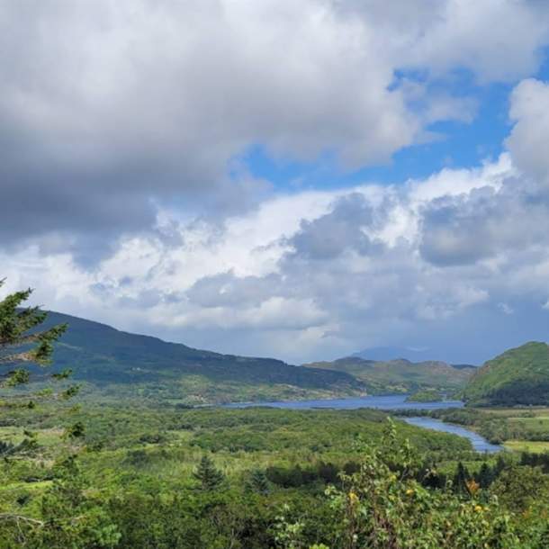 Lickeen Forest Recreational Area