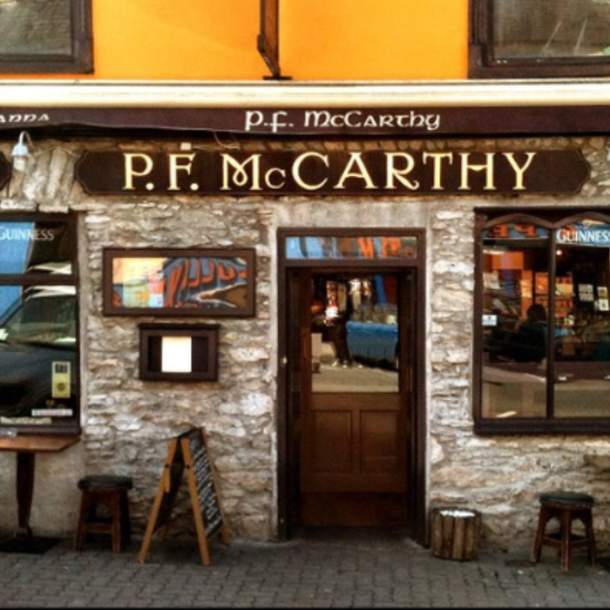 PF McCarthy's Bar & Restaurant