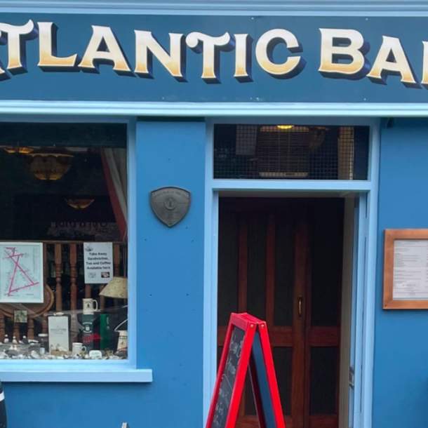 The Atlantic Bar
