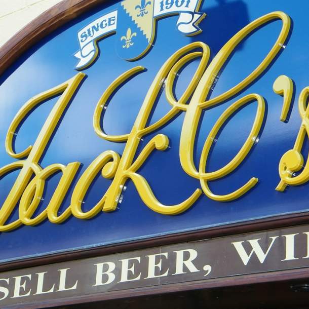 Jack C's Bar