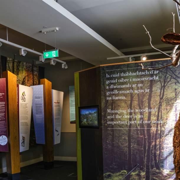 Killarney National Park Visitor Centre