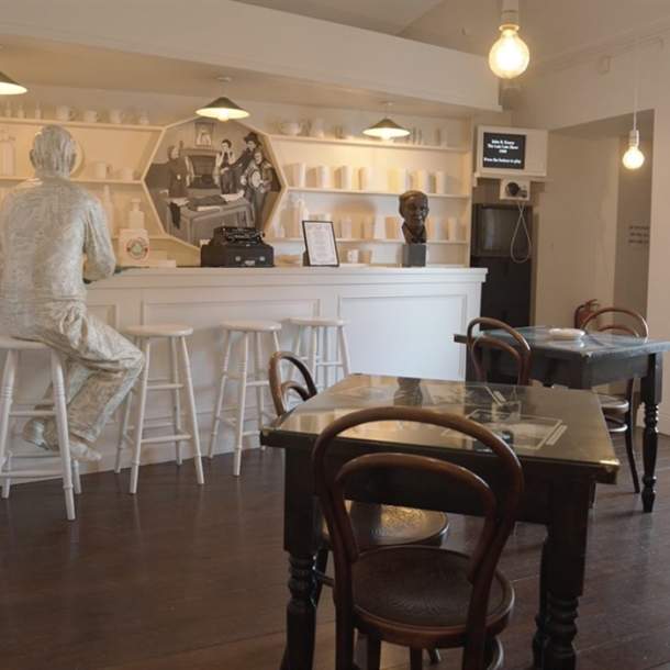 Kerry Writers Museum