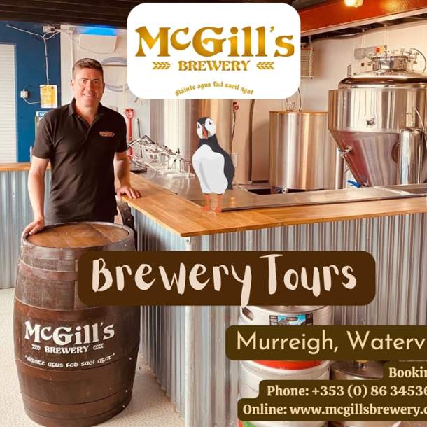 McGills Brewery