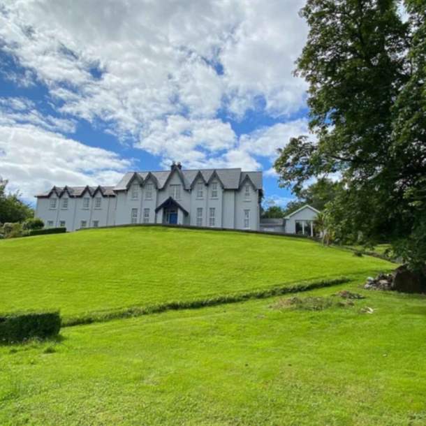 Muxnaw Lodge
