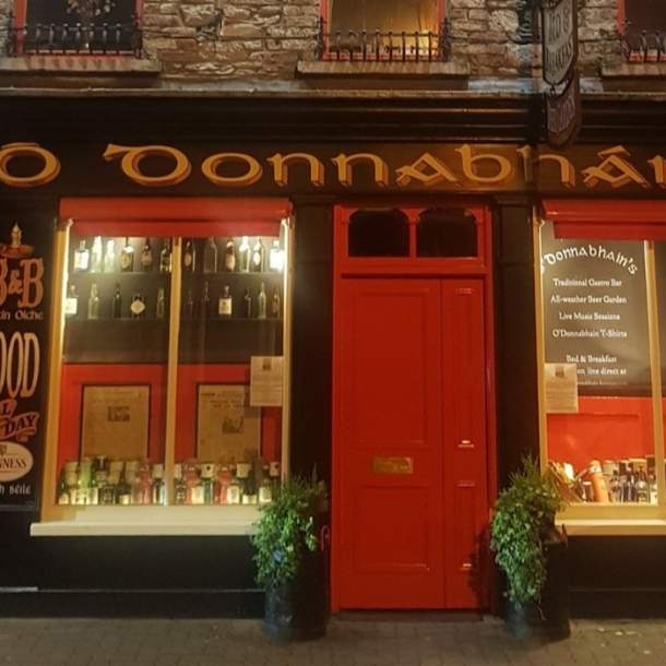 O'Donnabhains Guesthouse