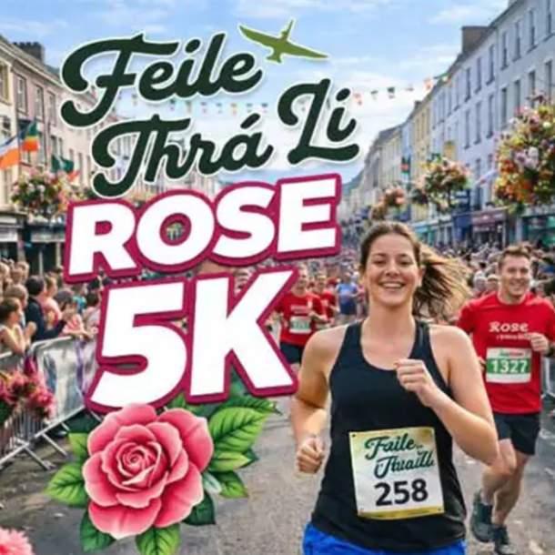 The Rose of Tralee 5K 2026
