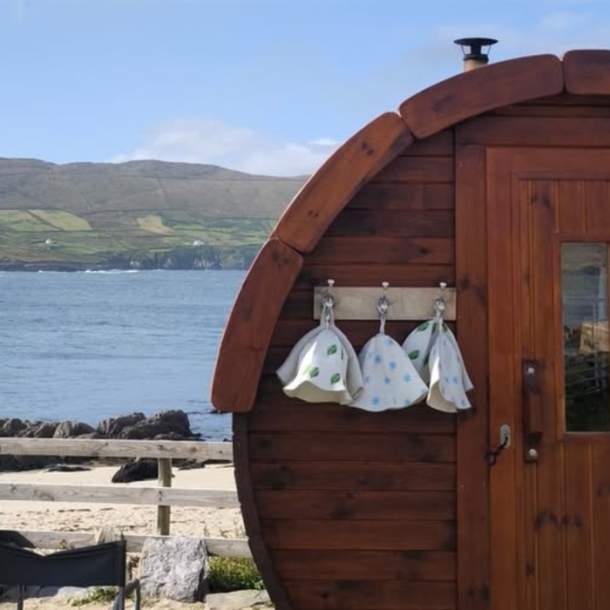 Sunset Sauna Kerry & Beara