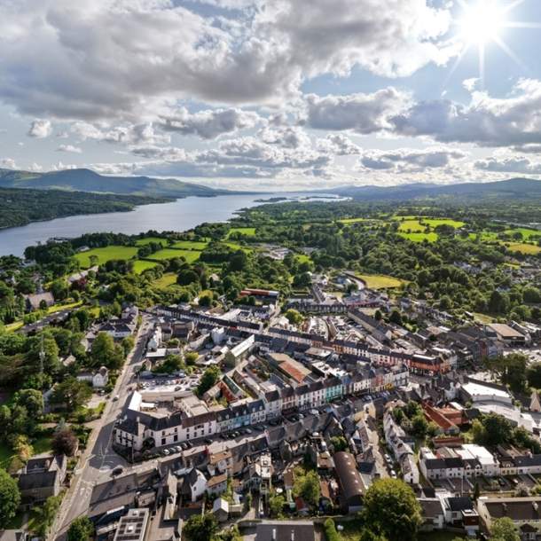 TFI Local Link Kerry - Kenmare