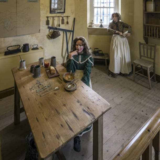 Tarbert Bridewell Courthouse & Jail Museum