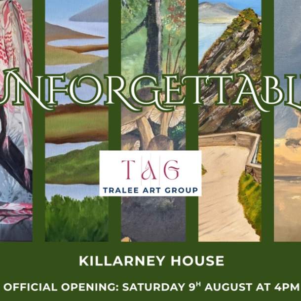 'Unforgettable' Art Exhibition