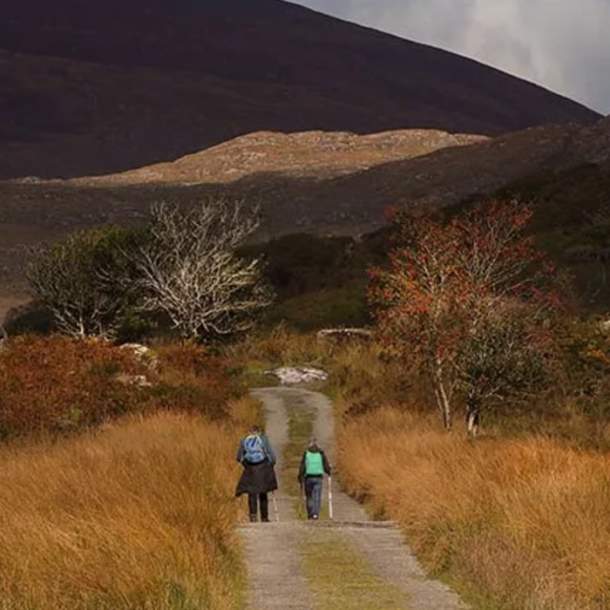 Kenmare to Killarney - Kerry Way Stage 9
