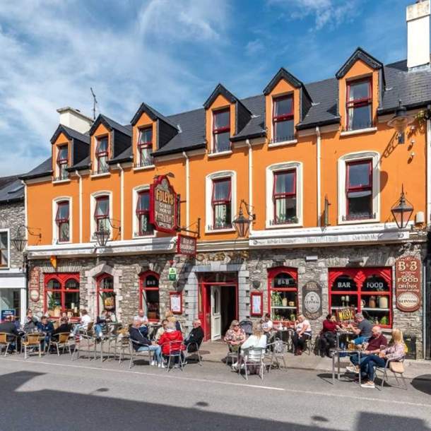 Foleys Guesthouse, Kenmare