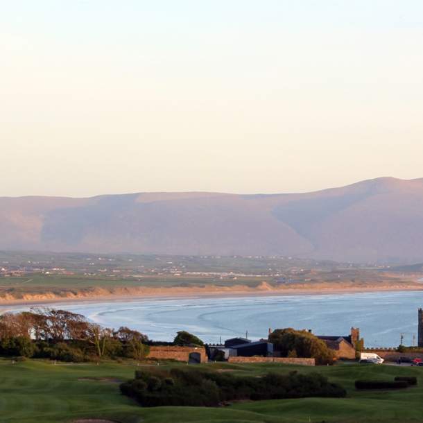 Ballyheigue Beach
