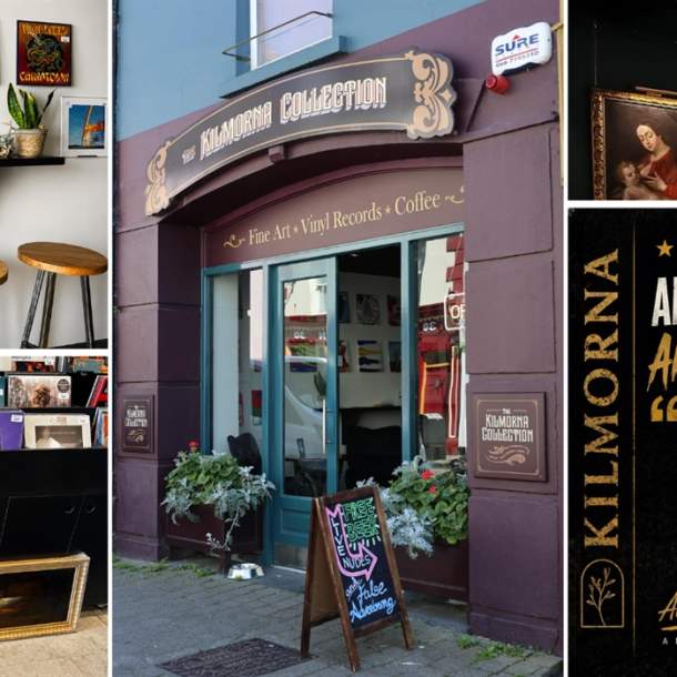 The Kilmorna Collection - Eamon Lane
