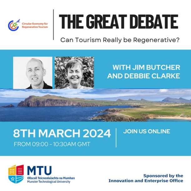 The Great Debate: Can Tourism Really Be Regenerative?