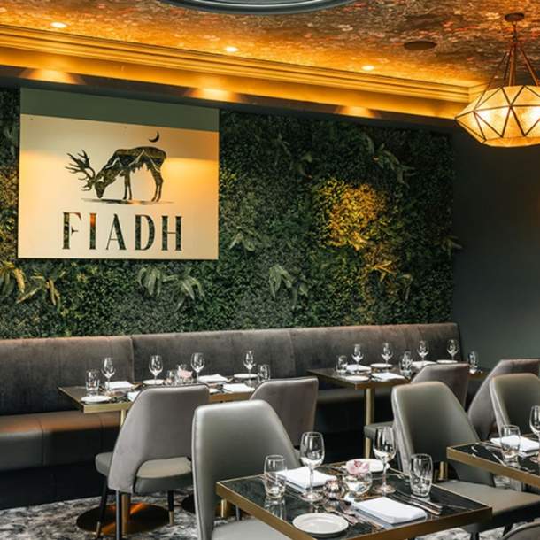 Fiadh Restaurant at Gleneagle