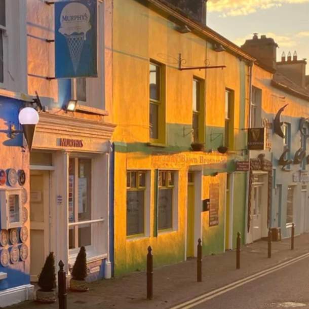 Murphys Ice Cream - Dingle