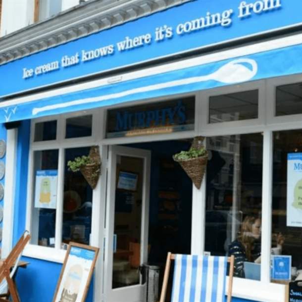 Murphys Ice Cream - Killarney