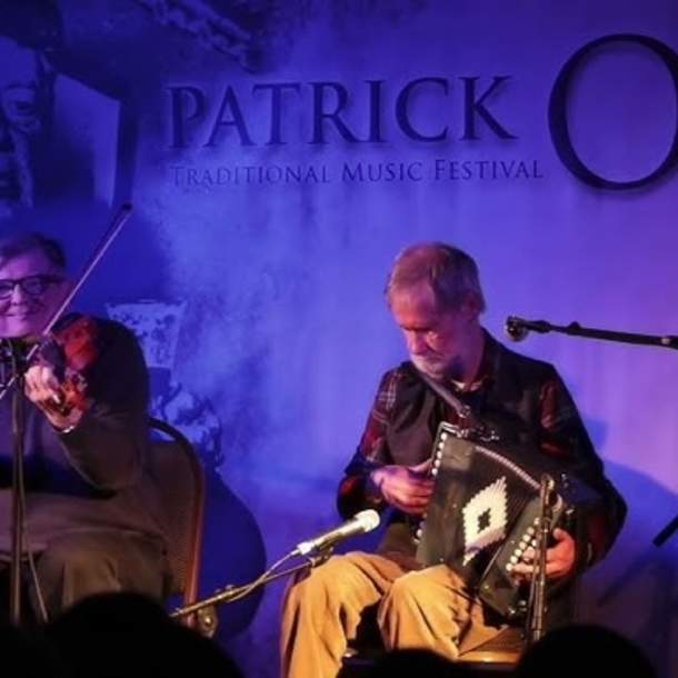 Patrick O'Keeffe Traditional Music Festival