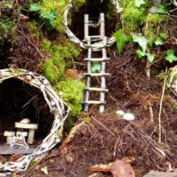 Glenbeigh Fairy Forest