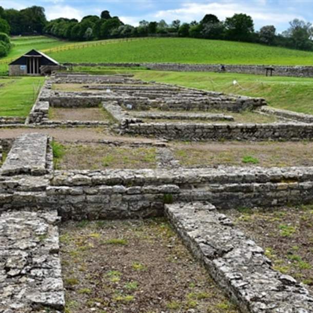 North Leigh Roman Villa