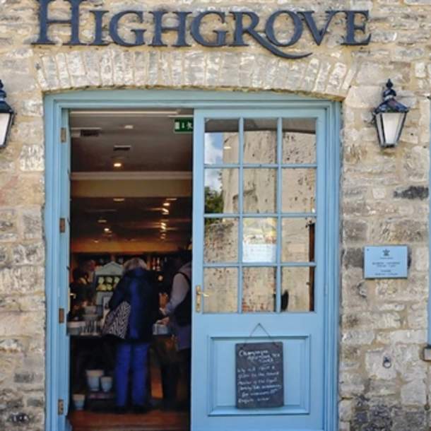 The Highgrove Shop