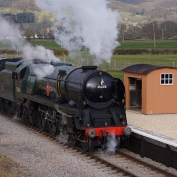 Gloucestershire Warwickshire Steam Railway