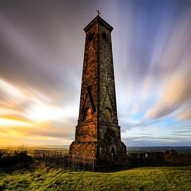 Tyndale Monument