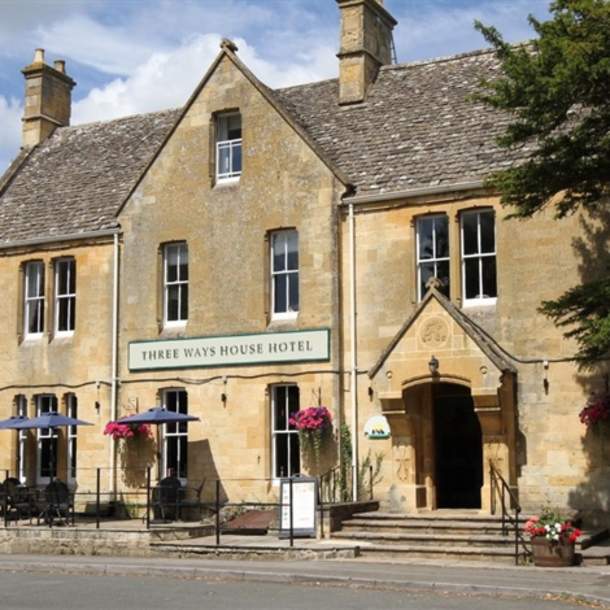Three Ways House Hotel