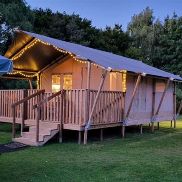 Experience Freedom Glamping Pods