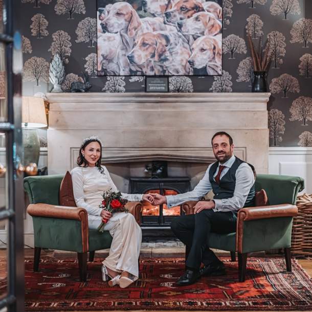 The Hare & Hounds Hotel (Weddings)