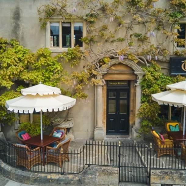 The Old Bell Hotel