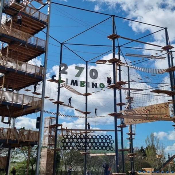 270 Climbing Park