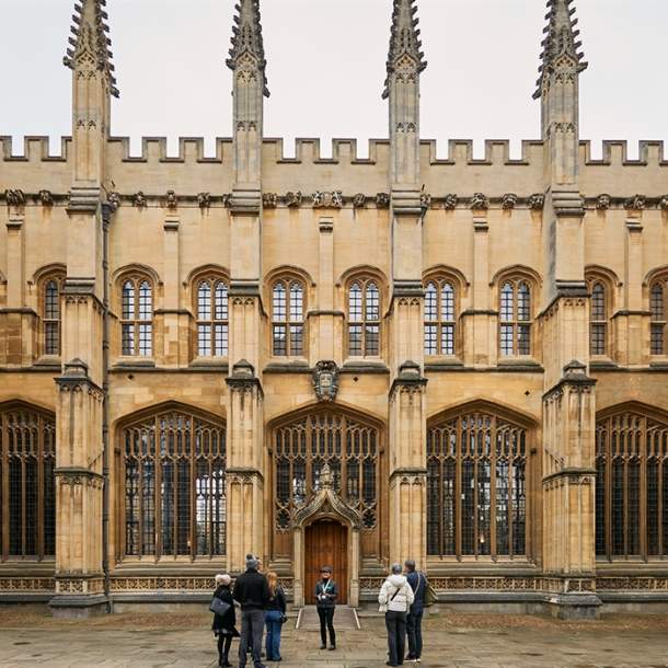 The Bodleian Libraries