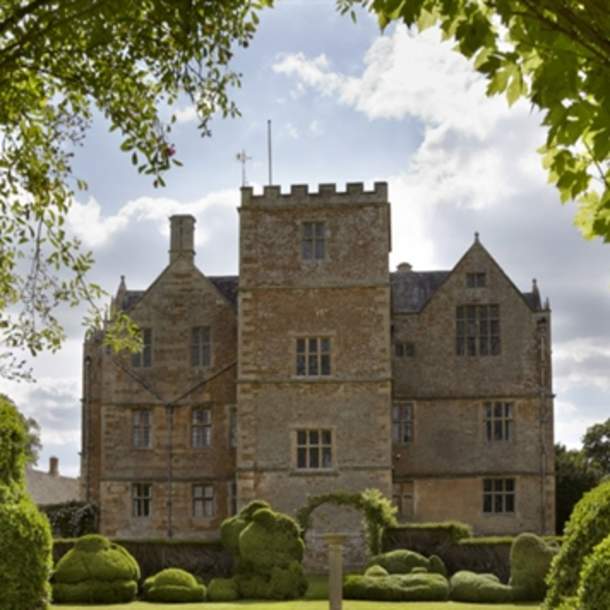 Chastleton House (National Trust)