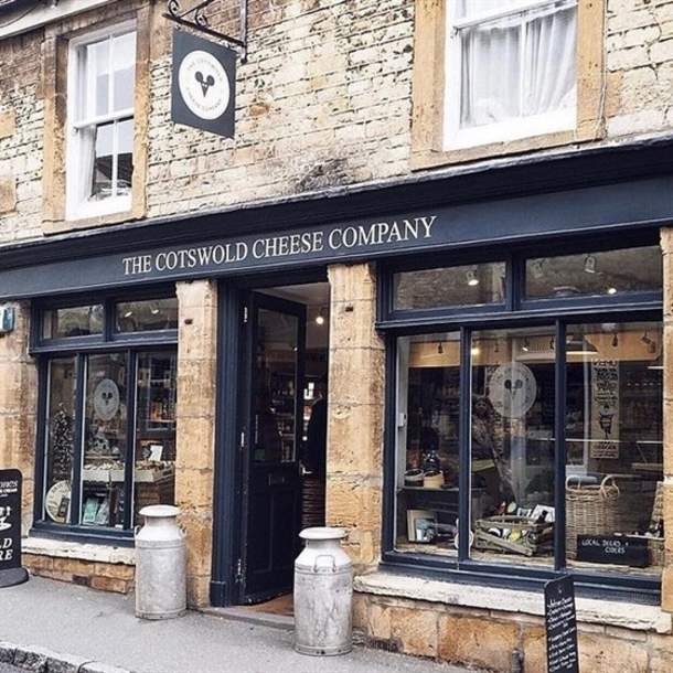 Cotswold Cheese Company - Stow on the Wold