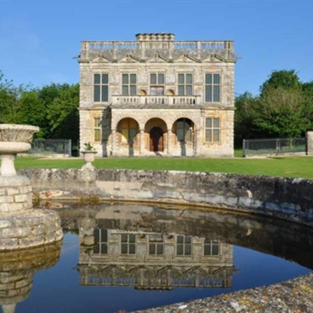 Lodge Park & Sherborne Estate (National Trust)