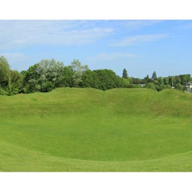 Cirencester Roman Amphitheatre